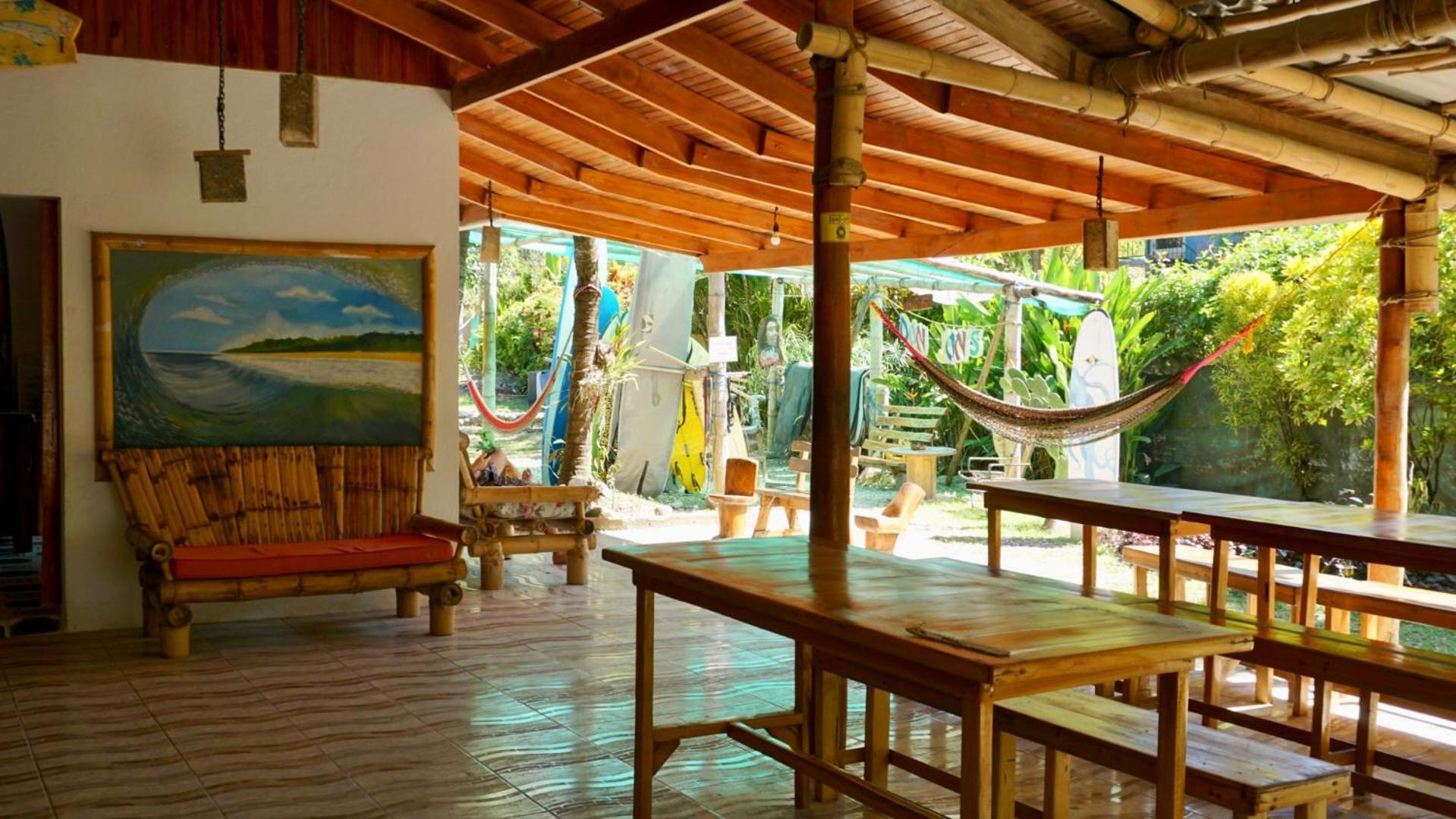 Don Jon'S Surf And Yoga Lodge Playa Santa Teresa  Esterno foto