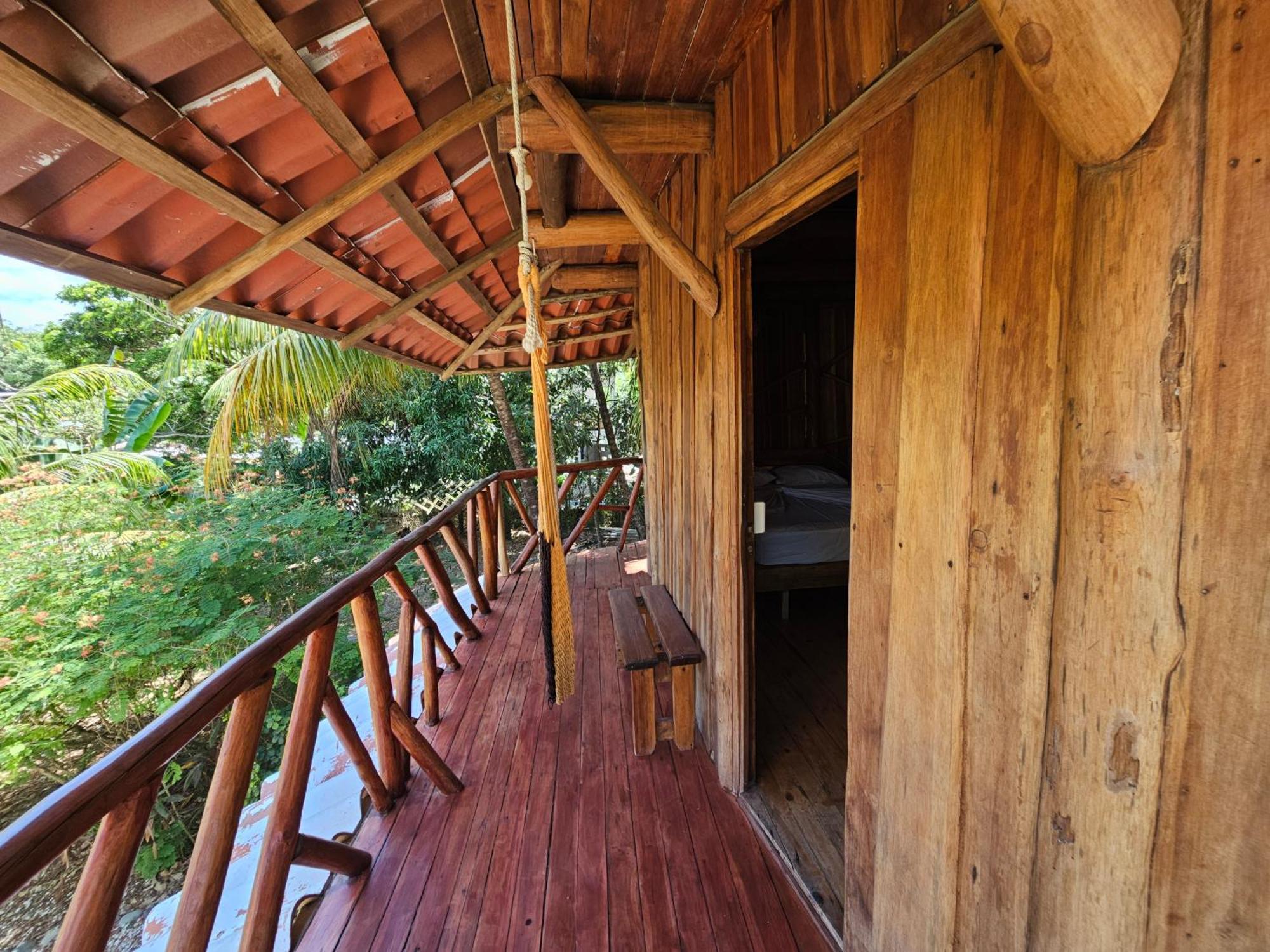 Don Jon'S Surf And Yoga Lodge Playa Santa Teresa  Esterno foto