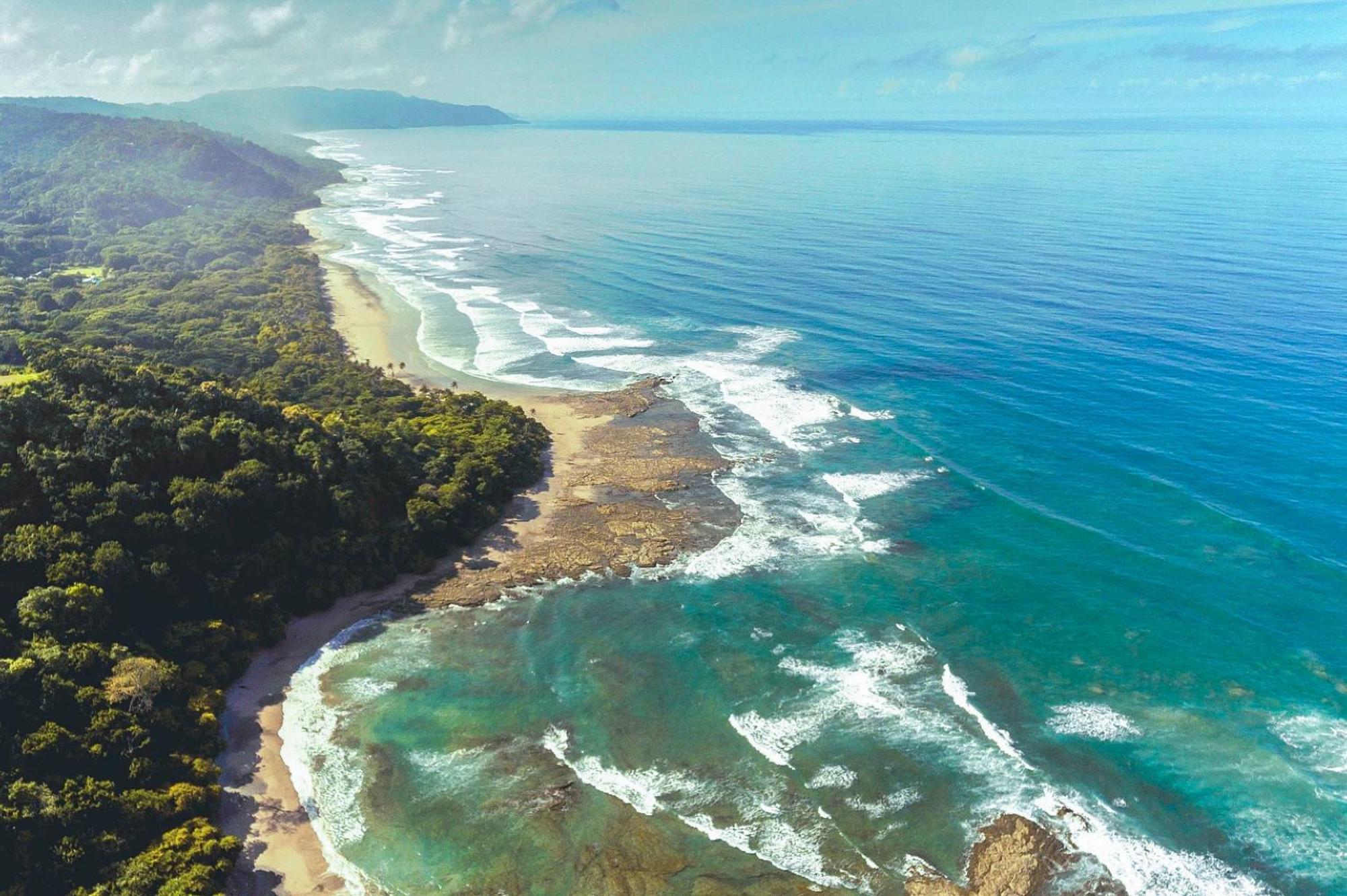 Don Jon'S Surf And Yoga Lodge Playa Santa Teresa  Esterno foto