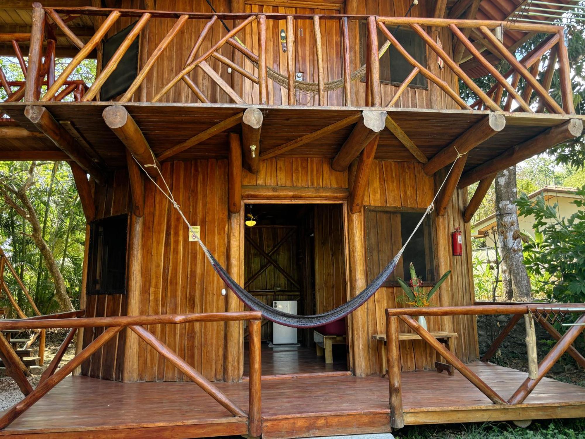 Don Jon'S Surf And Yoga Lodge Playa Santa Teresa  Esterno foto