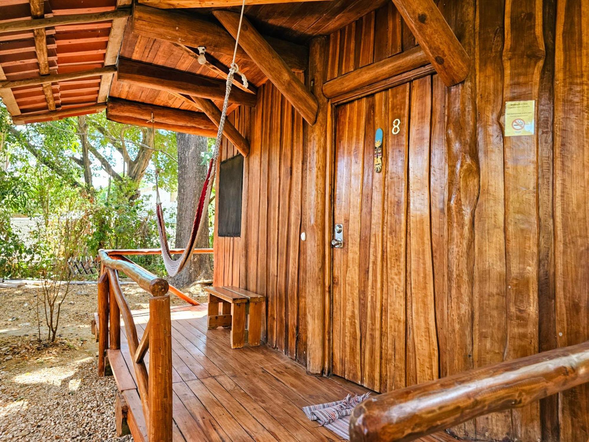 Don Jon'S Surf And Yoga Lodge Playa Santa Teresa  Esterno foto