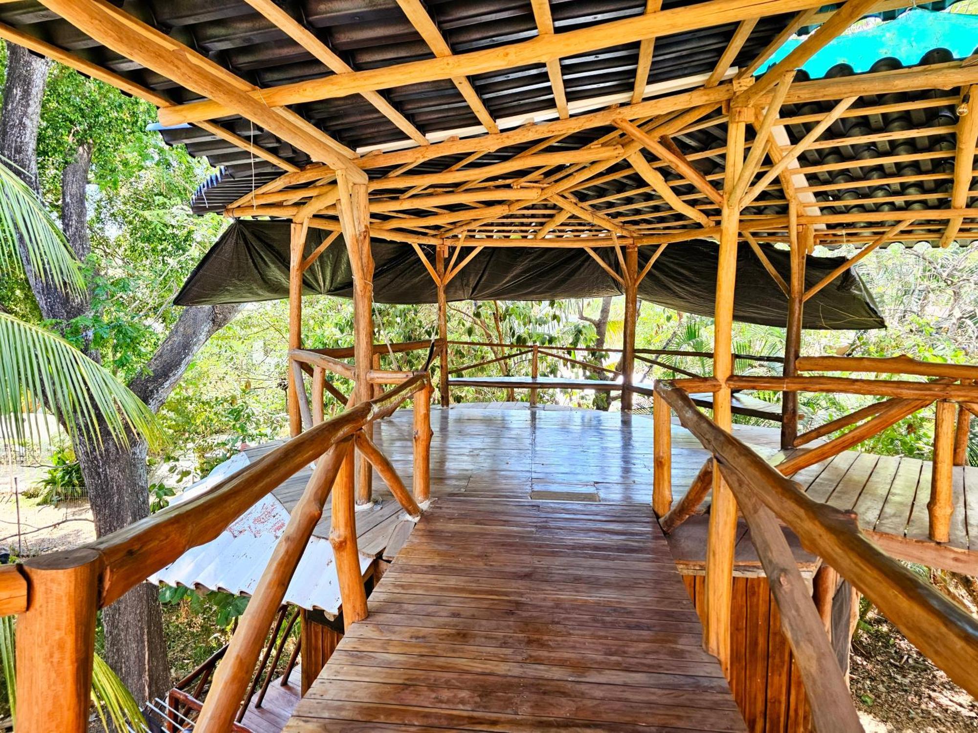 Don Jon'S Surf And Yoga Lodge Playa Santa Teresa  Esterno foto
