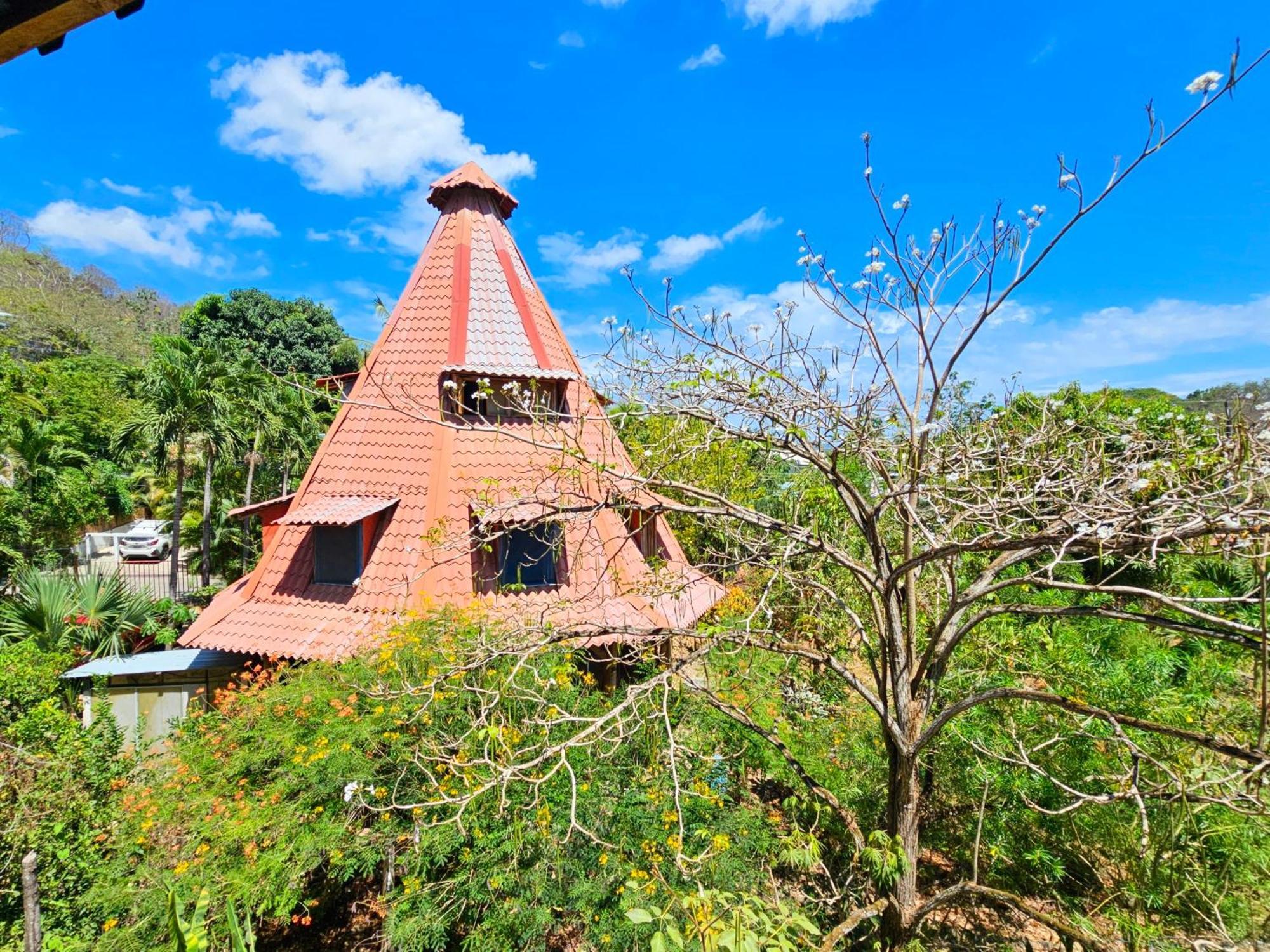 Don Jon'S Surf And Yoga Lodge Playa Santa Teresa  Esterno foto
