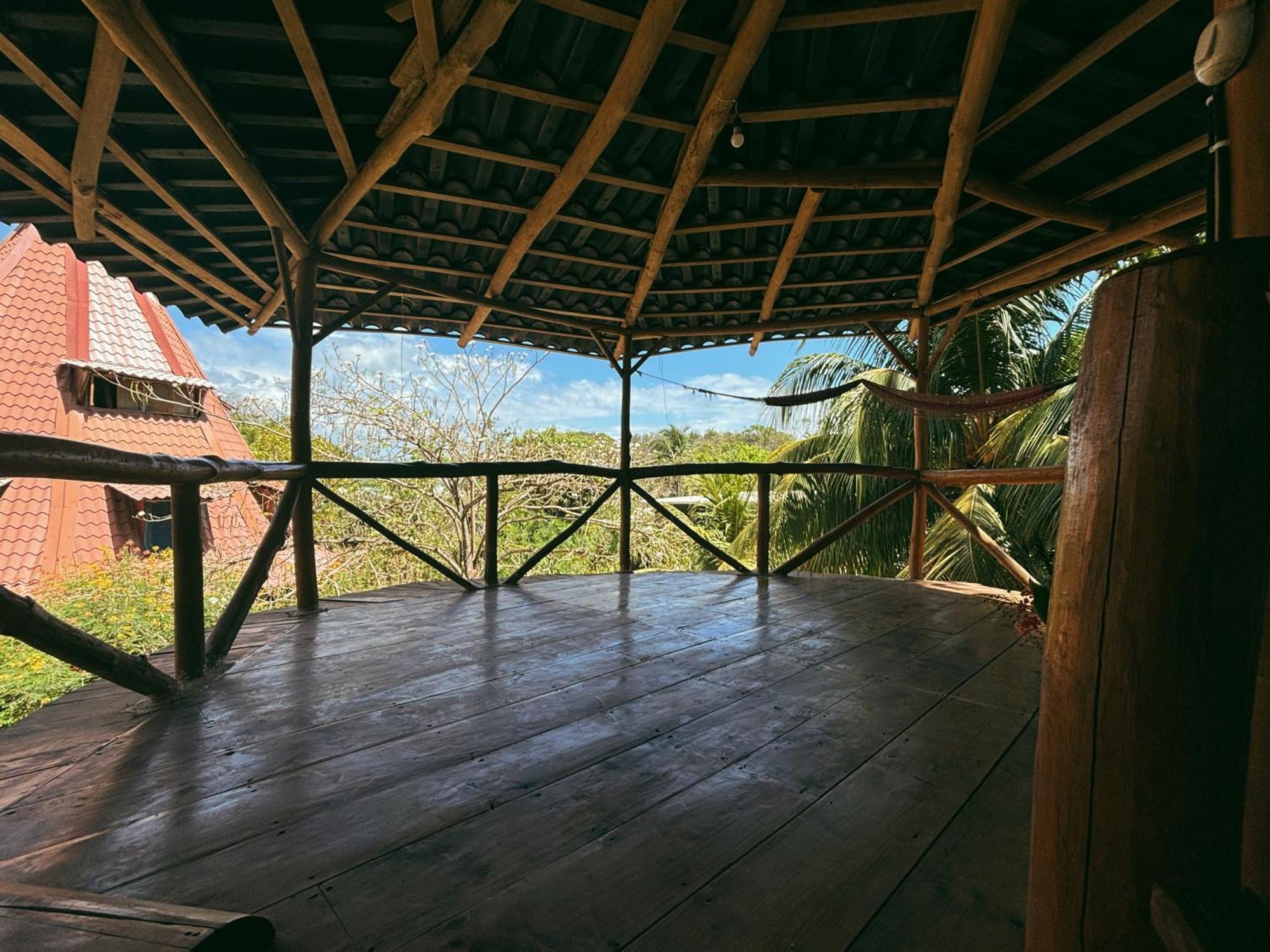 Don Jon'S Surf And Yoga Lodge Playa Santa Teresa  Esterno foto