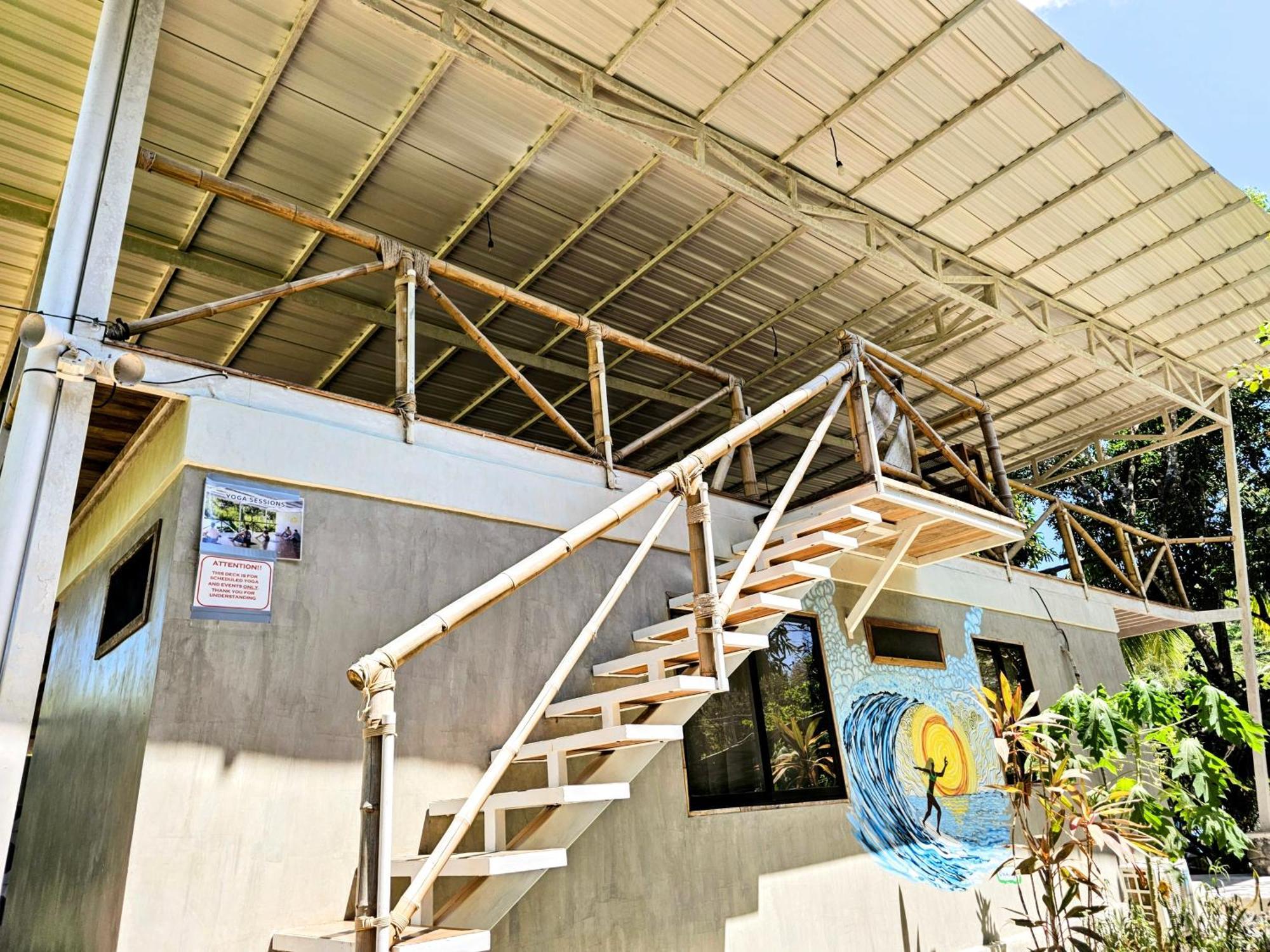 Don Jon'S Surf And Yoga Lodge Playa Santa Teresa  Esterno foto