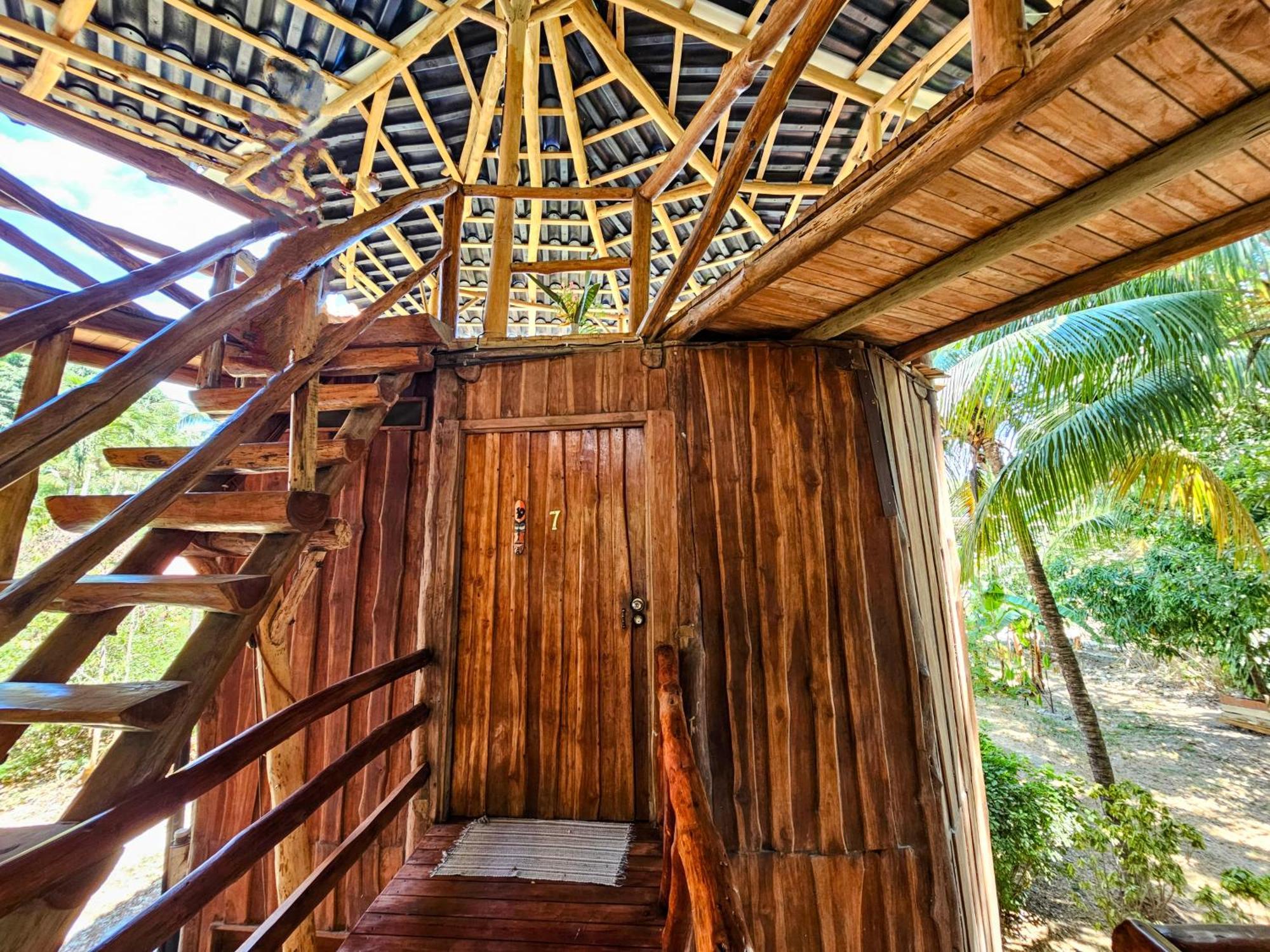 Don Jon'S Surf And Yoga Lodge Playa Santa Teresa  Esterno foto