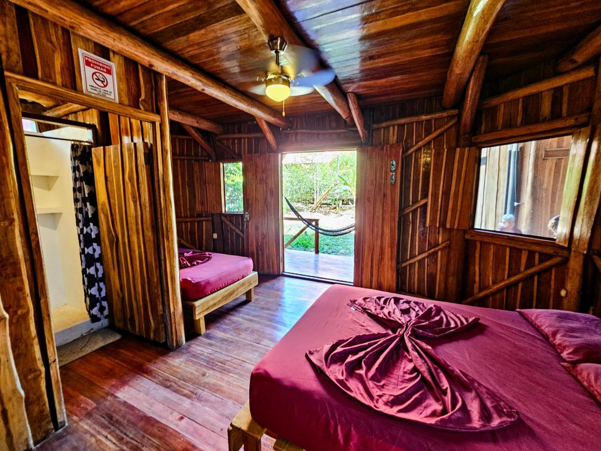 Don Jon'S Surf And Yoga Lodge Playa Santa Teresa  Esterno foto