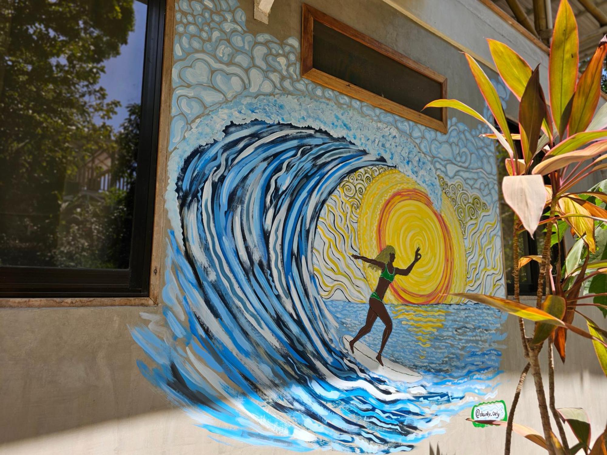 Don Jon'S Surf And Yoga Lodge Playa Santa Teresa  Esterno foto