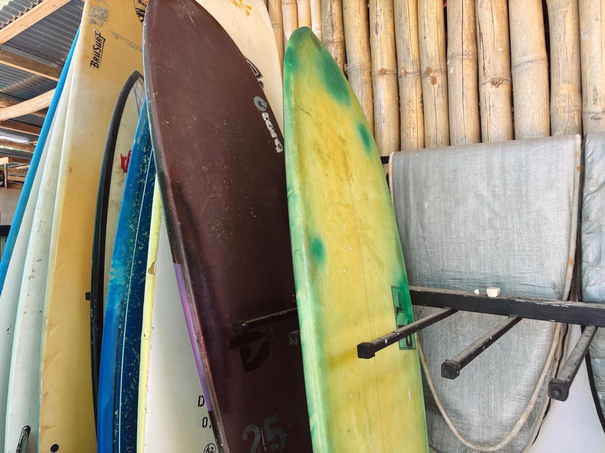 Don Jon'S Surf And Yoga Lodge Playa Santa Teresa  Esterno foto