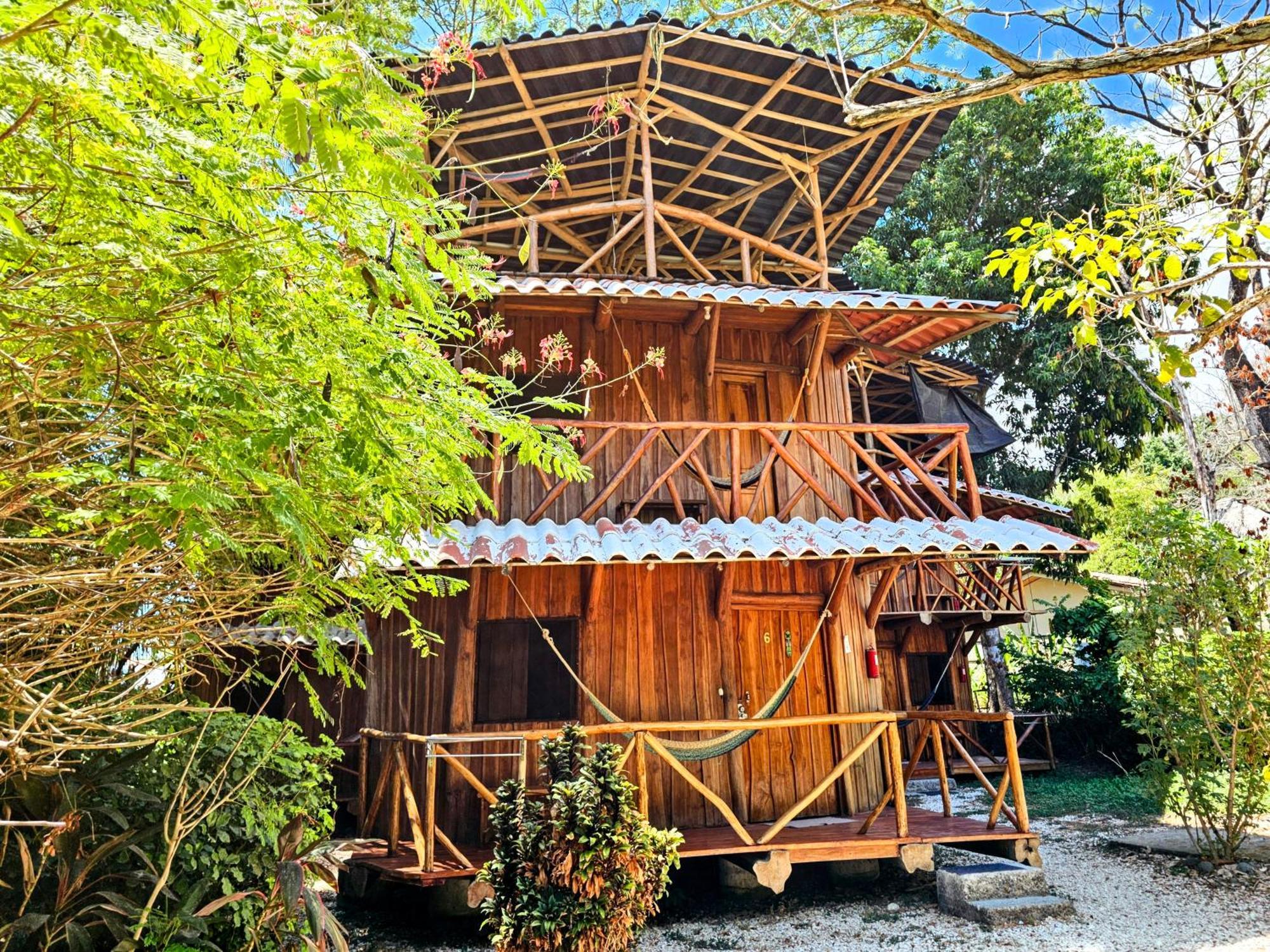 Don Jon'S Surf And Yoga Lodge Playa Santa Teresa  Esterno foto