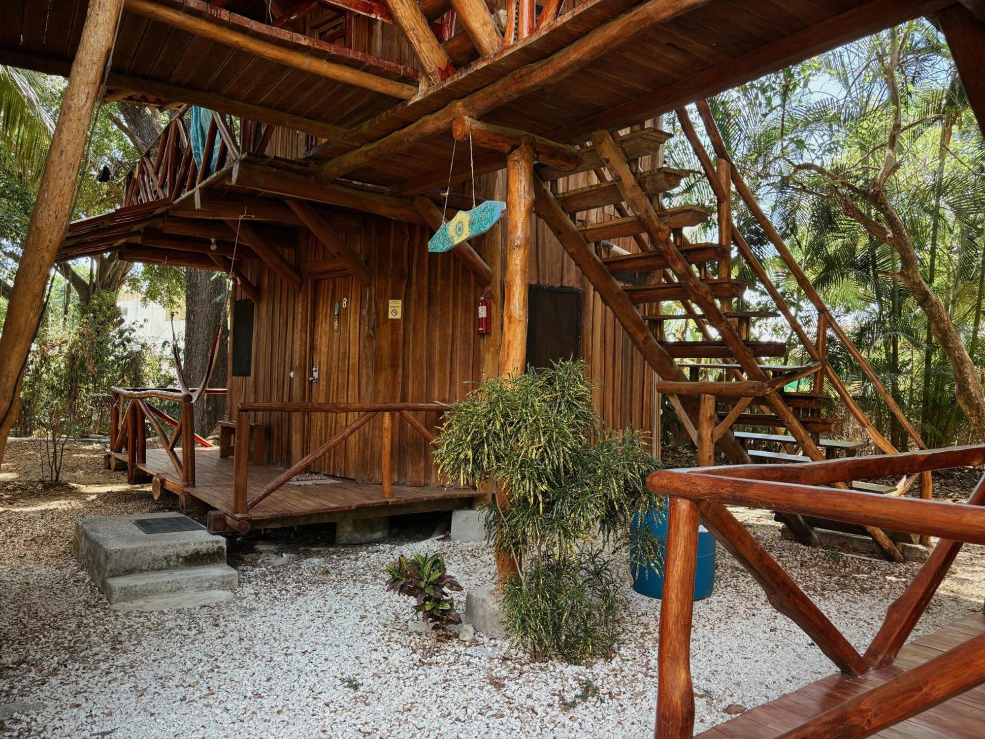 Don Jon'S Surf And Yoga Lodge Playa Santa Teresa  Esterno foto