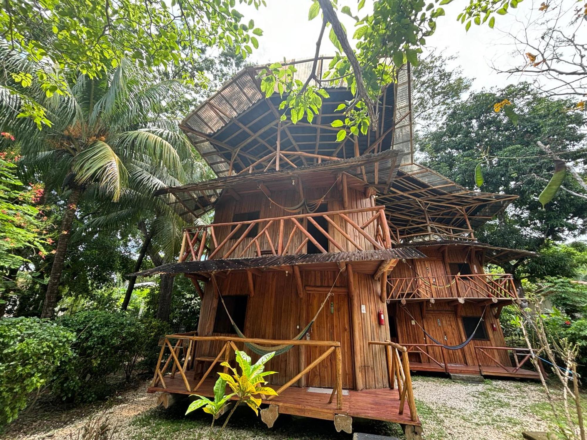 Don Jon'S Surf And Yoga Lodge Playa Santa Teresa  Esterno foto