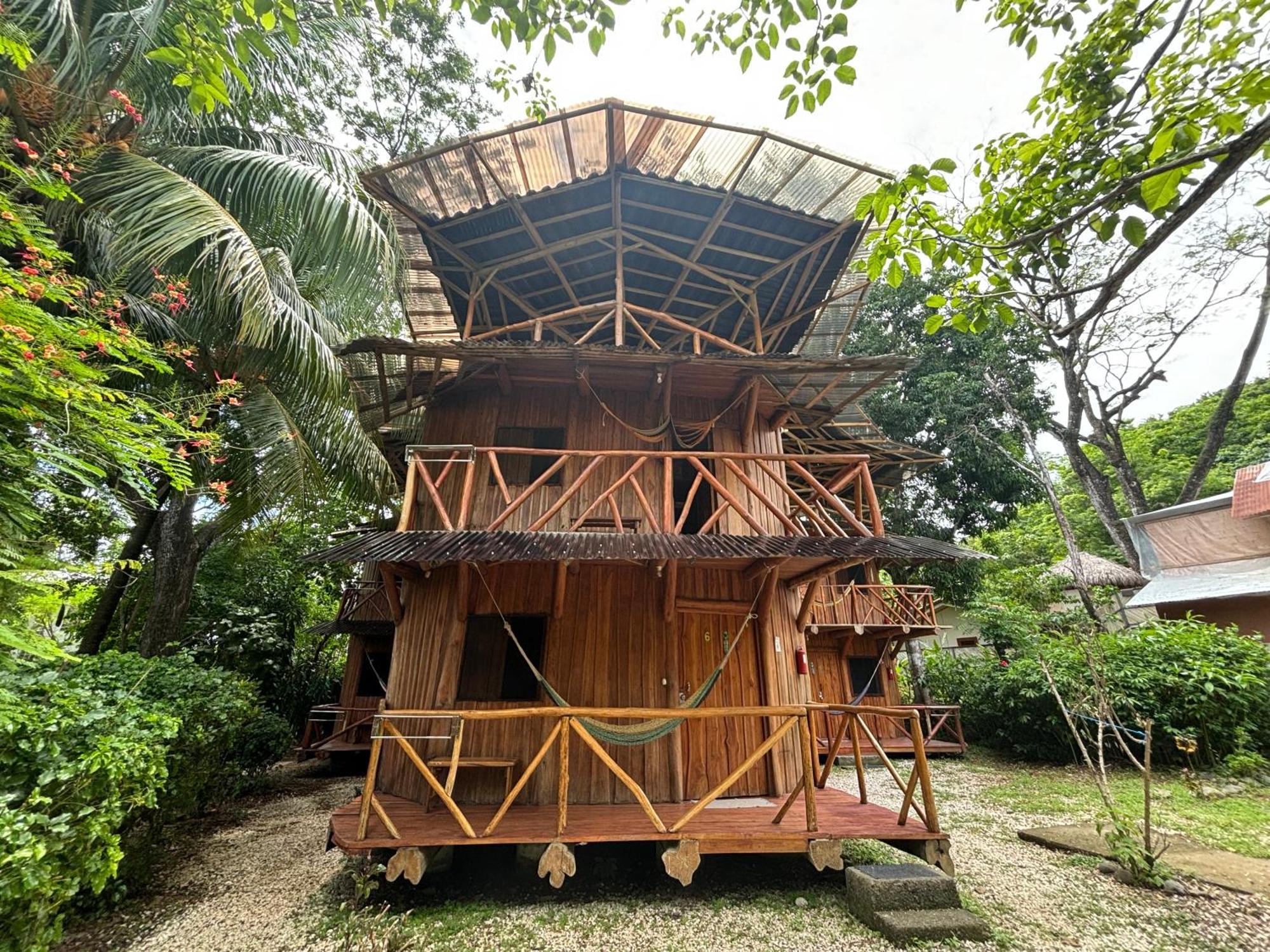 Don Jon'S Surf And Yoga Lodge Playa Santa Teresa  Esterno foto