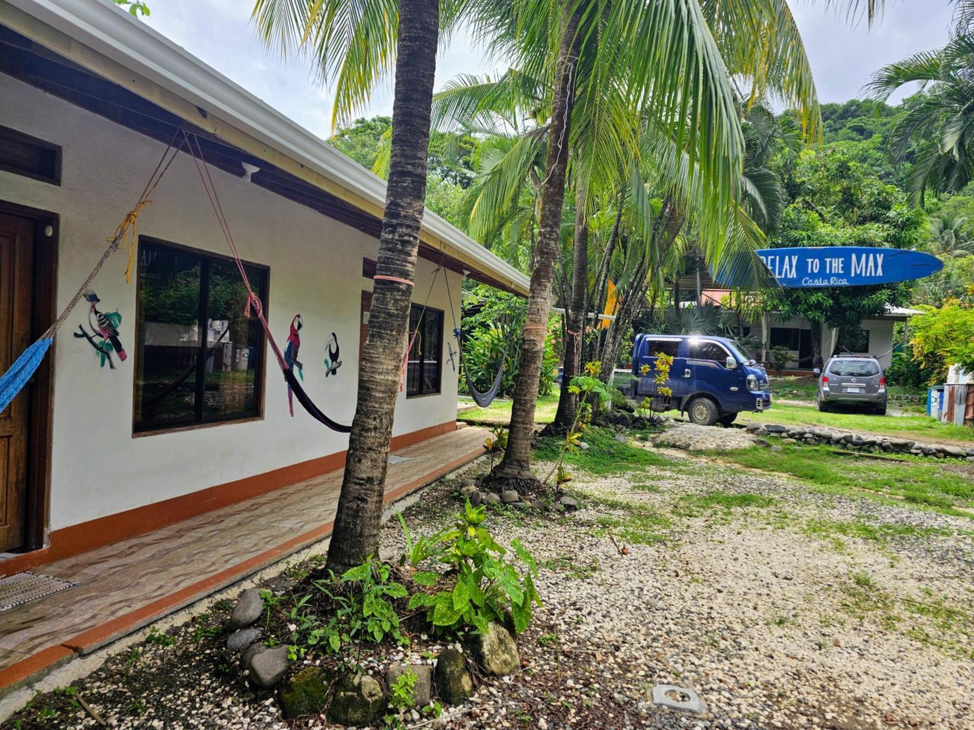 Don Jon'S Surf And Yoga Lodge Playa Santa Teresa  Esterno foto
