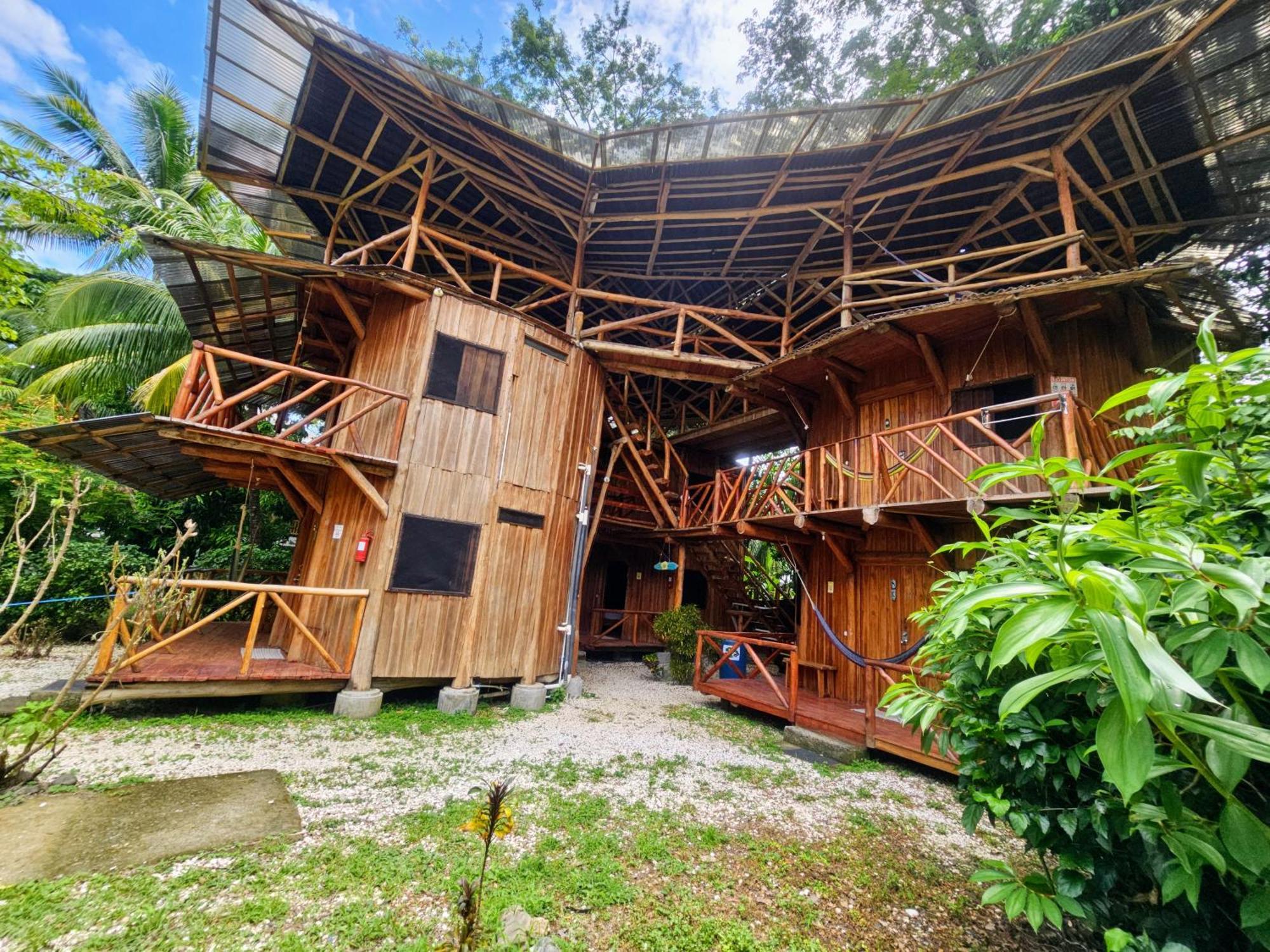 Don Jon'S Surf And Yoga Lodge Playa Santa Teresa  Esterno foto