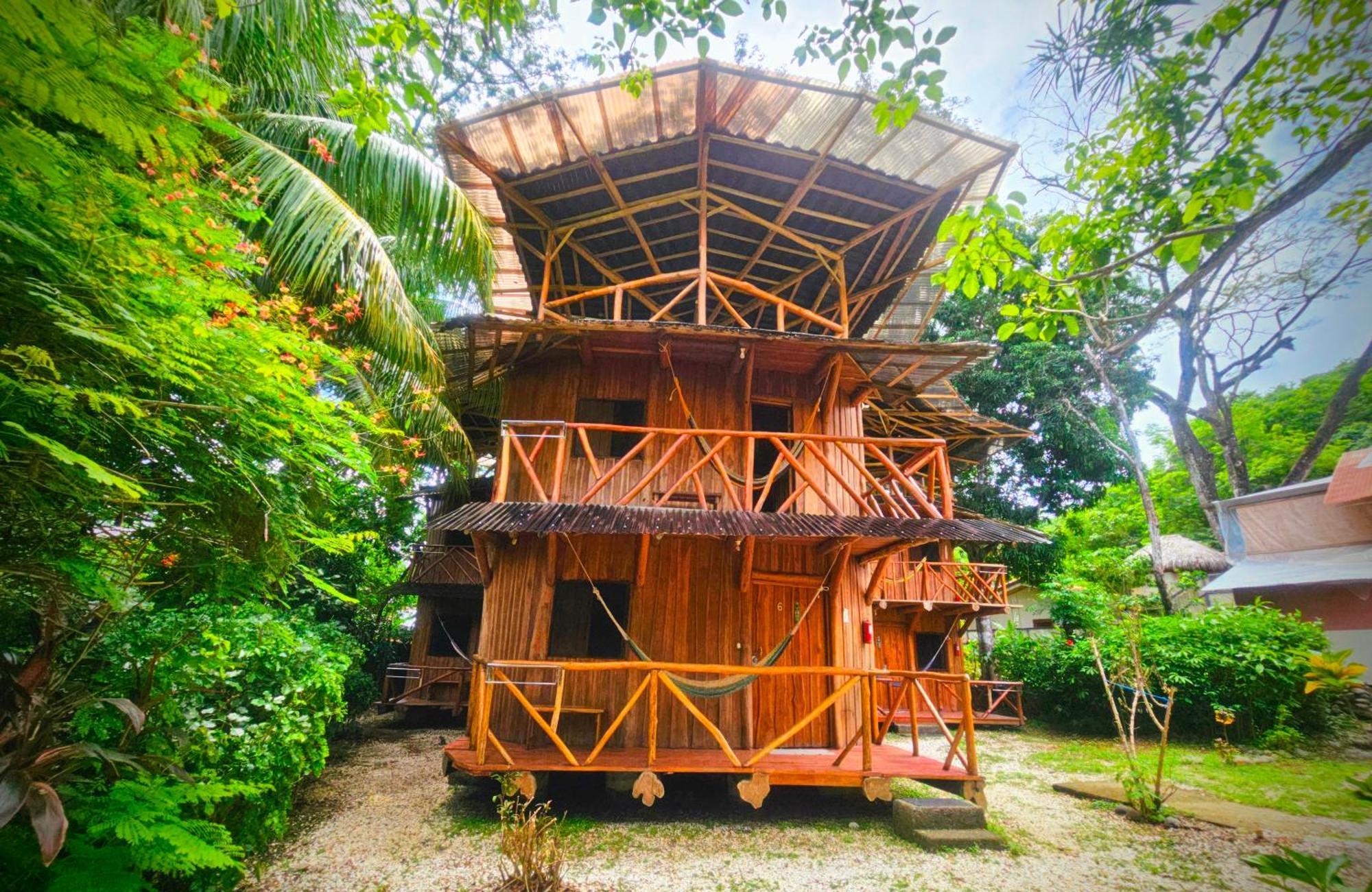 Don Jon'S Surf And Yoga Lodge Playa Santa Teresa  Esterno foto
