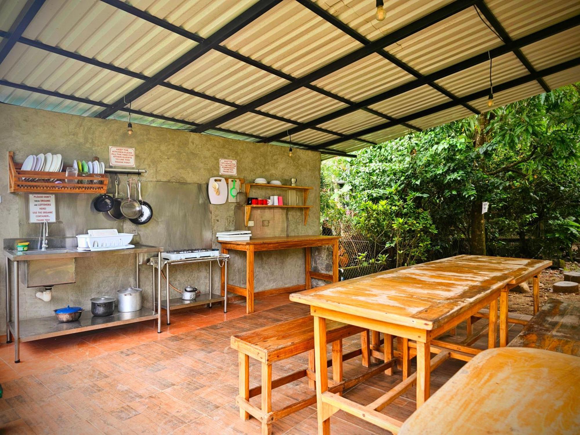 Don Jon'S Surf And Yoga Lodge Playa Santa Teresa  Esterno foto