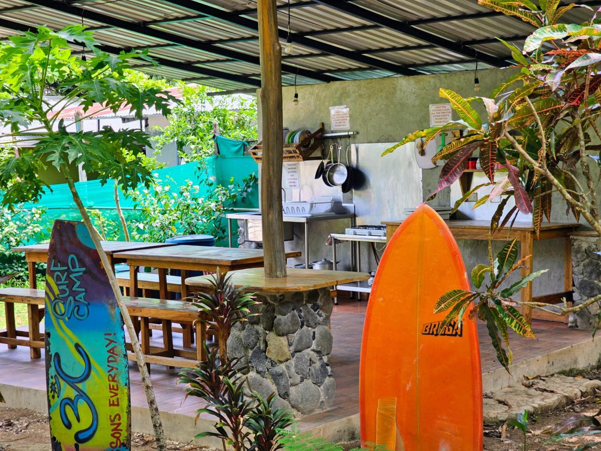 Don Jon'S Surf And Yoga Lodge Playa Santa Teresa  Esterno foto